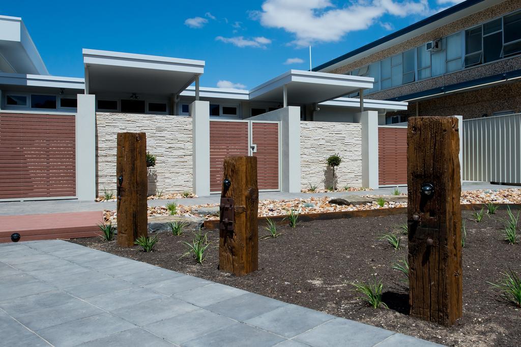 Loxton Courthouse Apartments Exterior photo